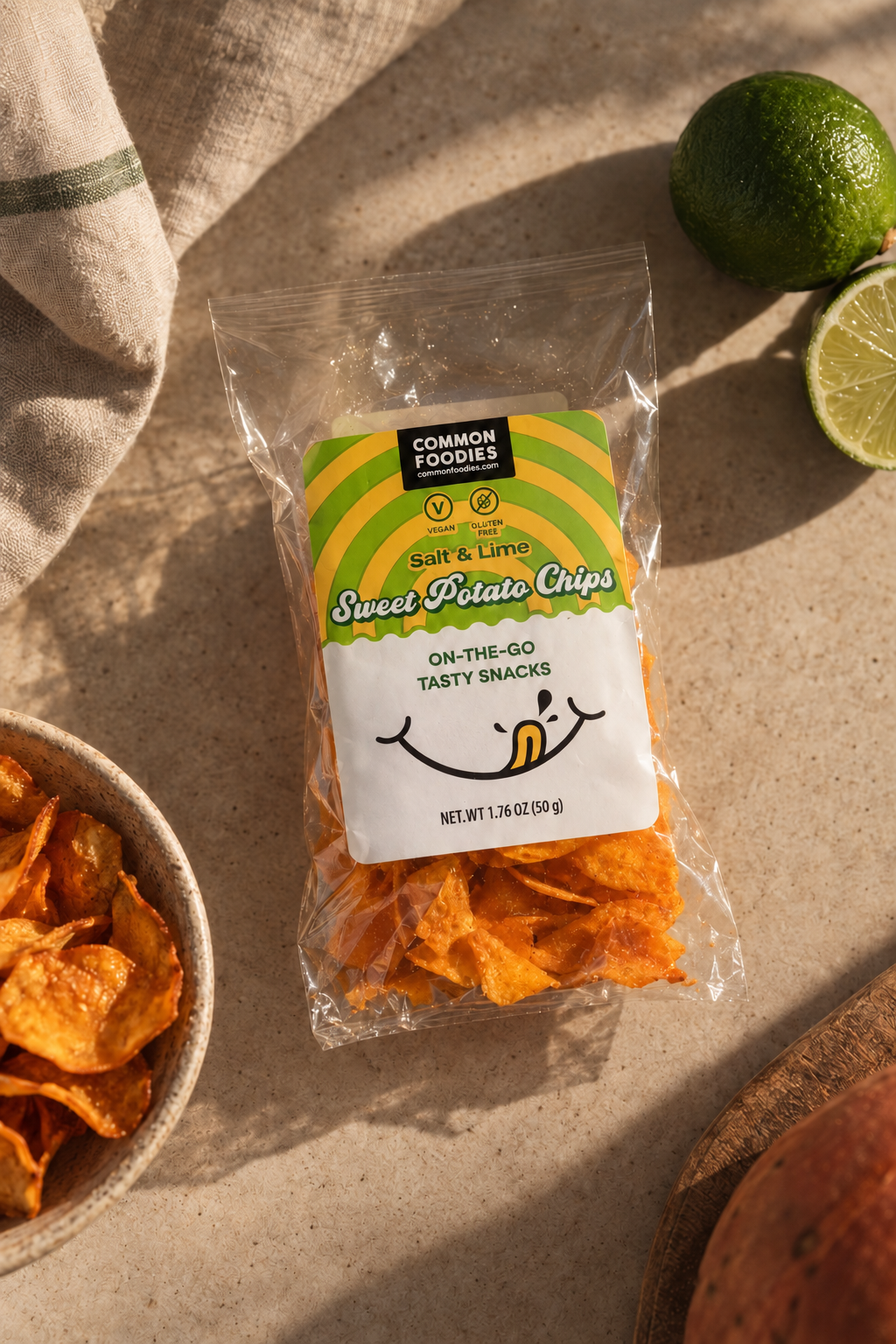 Sweet Potato Chips