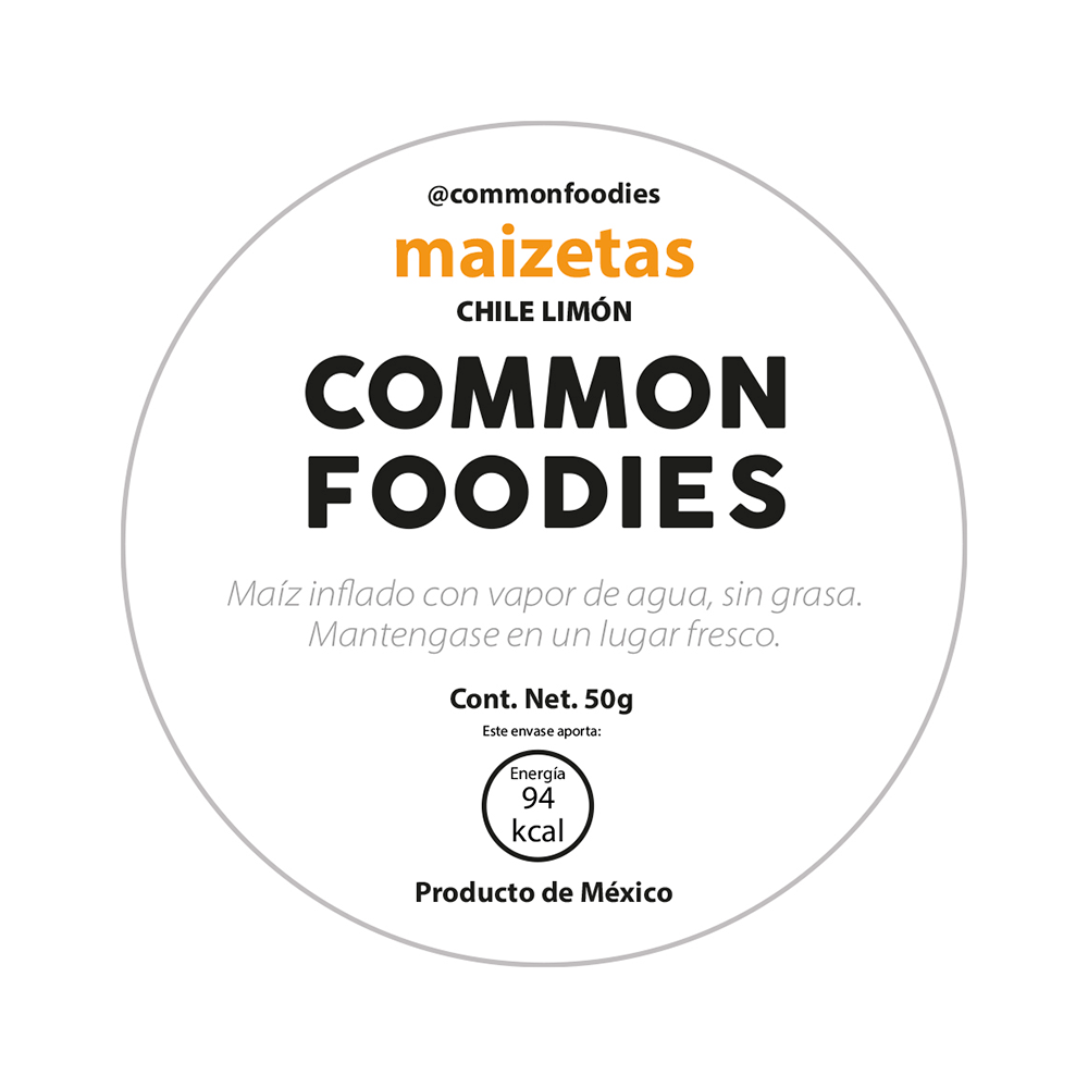 Maizetas Ranchero (Ranchero Flavored Puffed Corn)