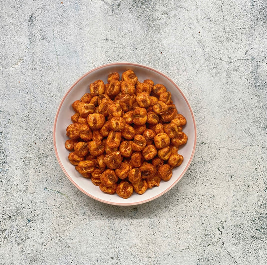 Maizetas Ranchero (Ranchero Flavored Puffed Corn)