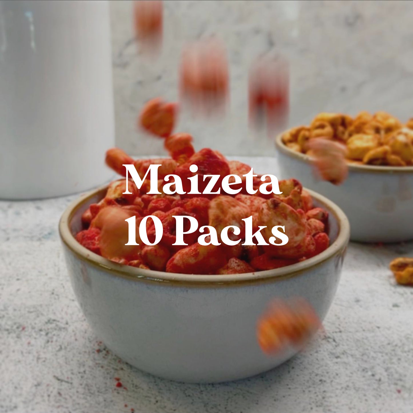 Maizetas Assorted 10 Pack