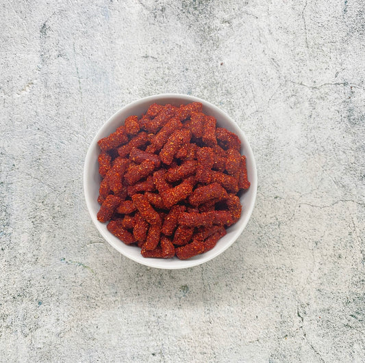 Trocitos de Tamarindo (Tamarind Bites)