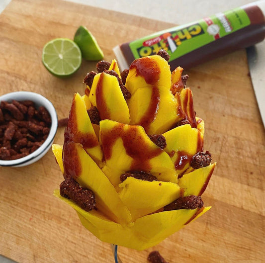 Mango on a Stick