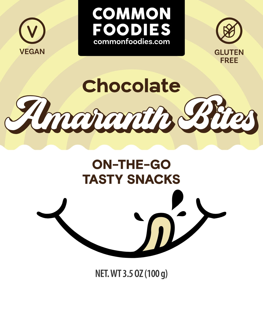 Sugar-Free Chocolate Amaranth Squares