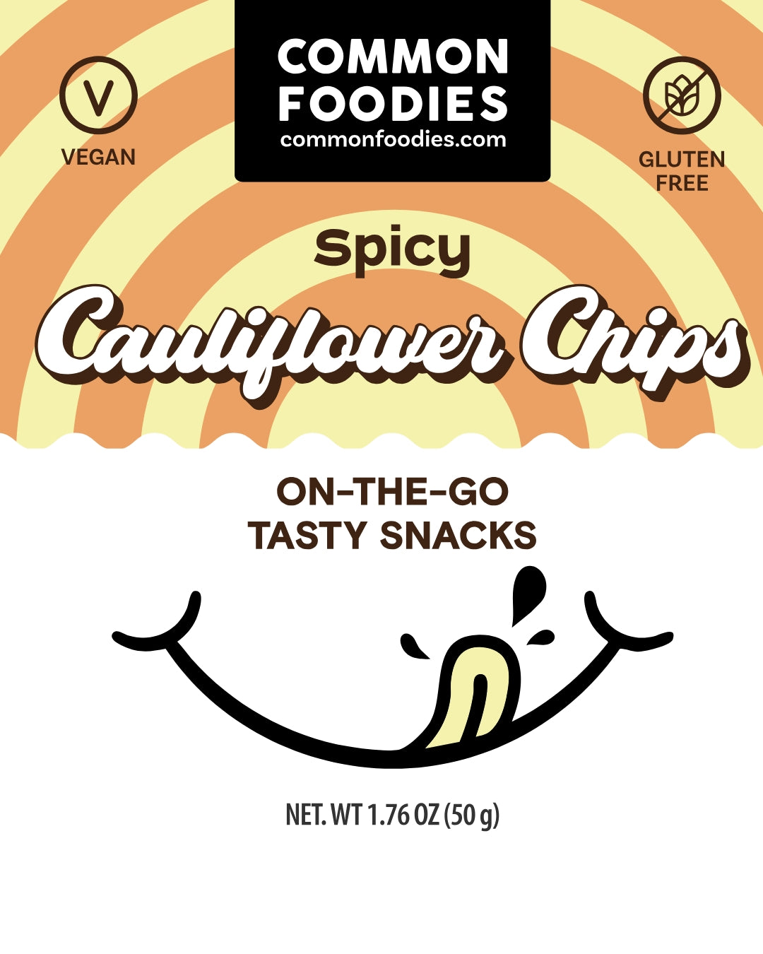 Caulifower Chips