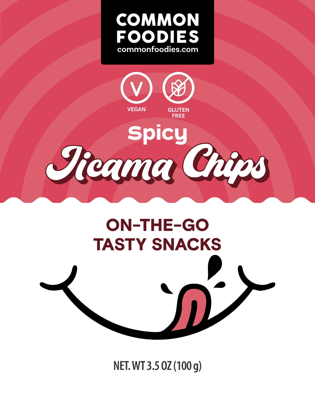 Jicama Chips