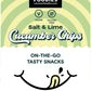 Salt & Lime Cucumber Chips