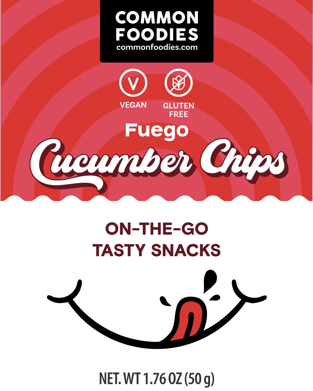 Fuego Cucumber Chips