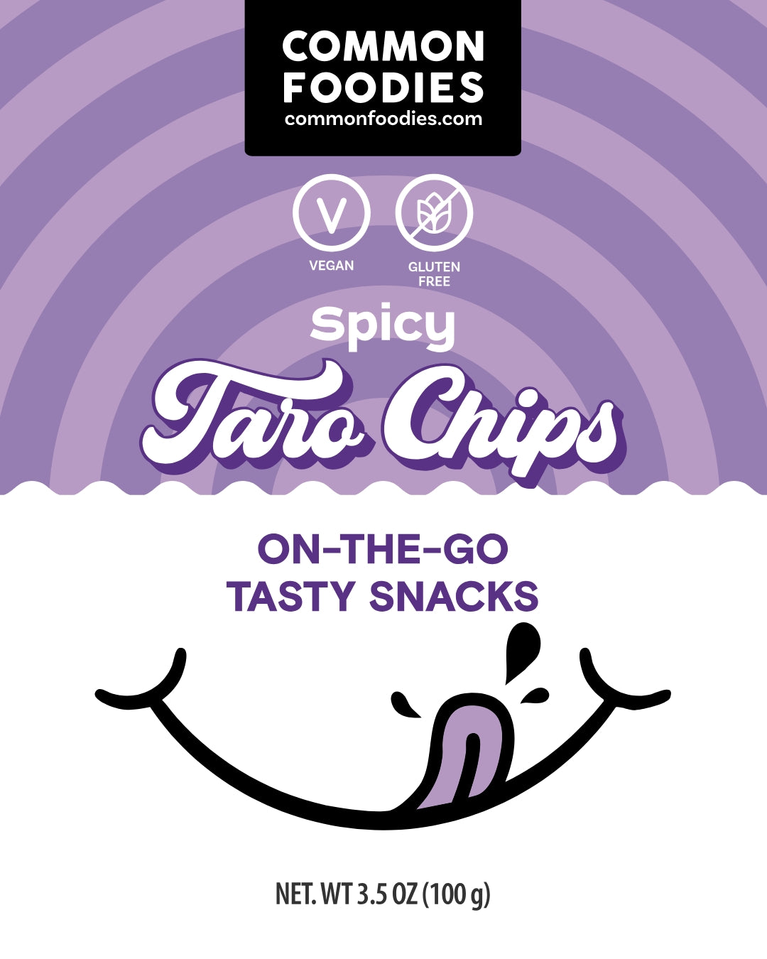 Taro Chips