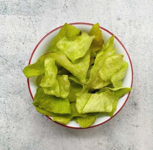 Salt & Lime Cucumber Chips