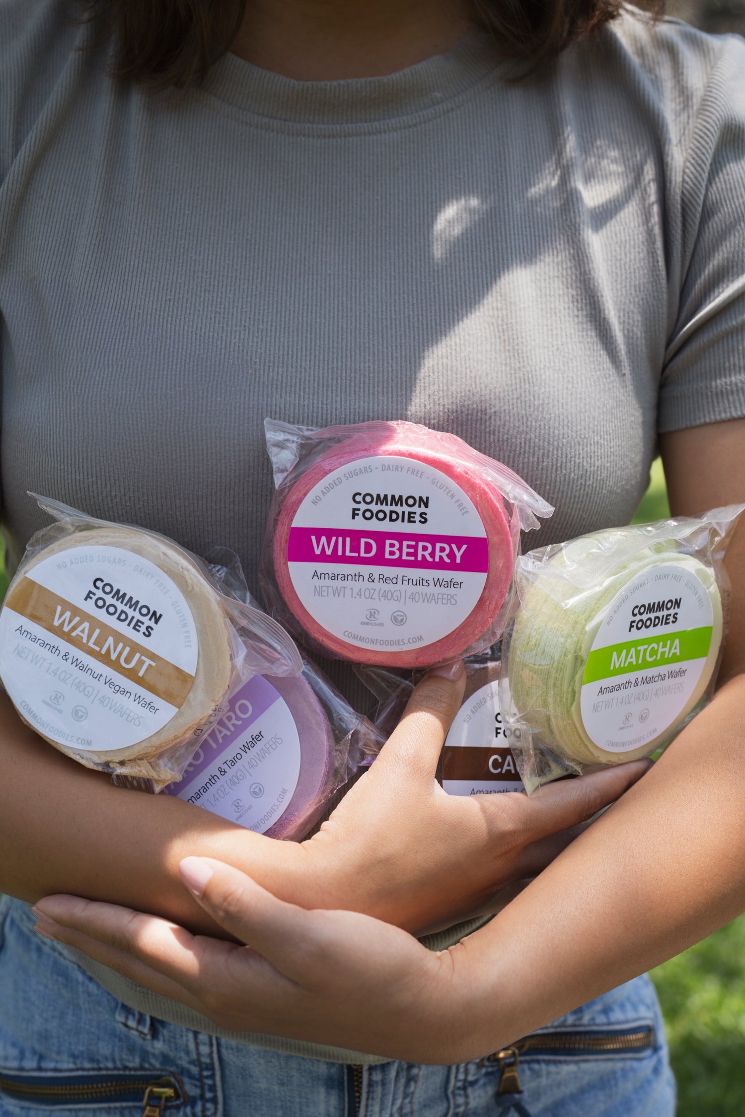 Healthy Mexican snacks sold in the USA