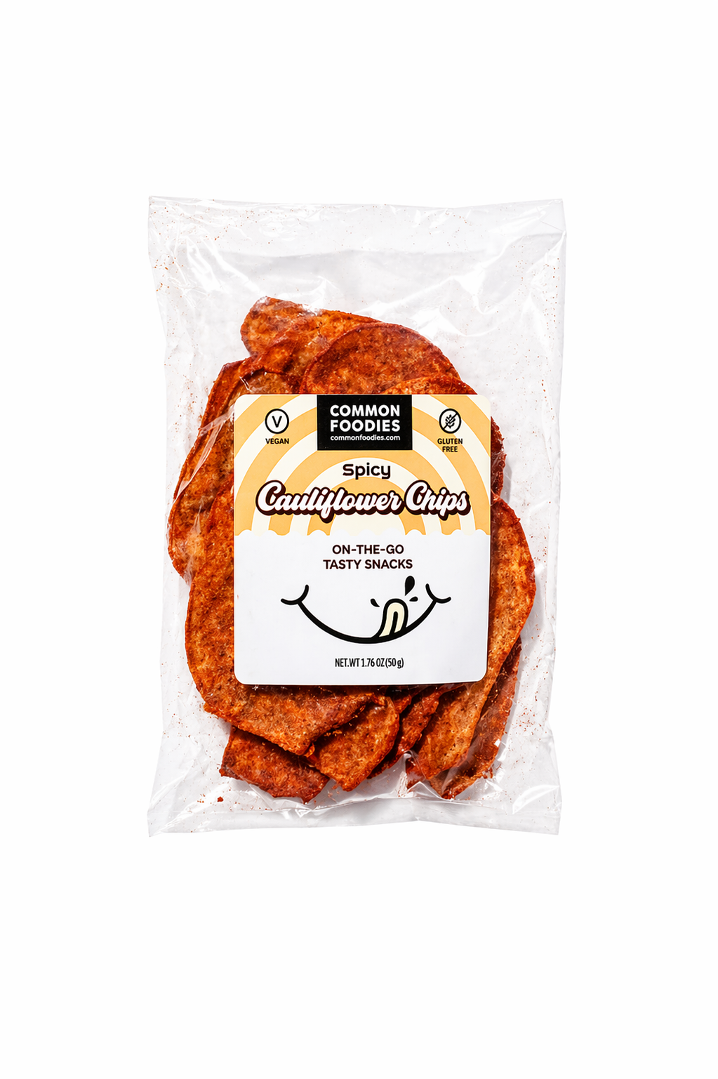 Caulifower Chips