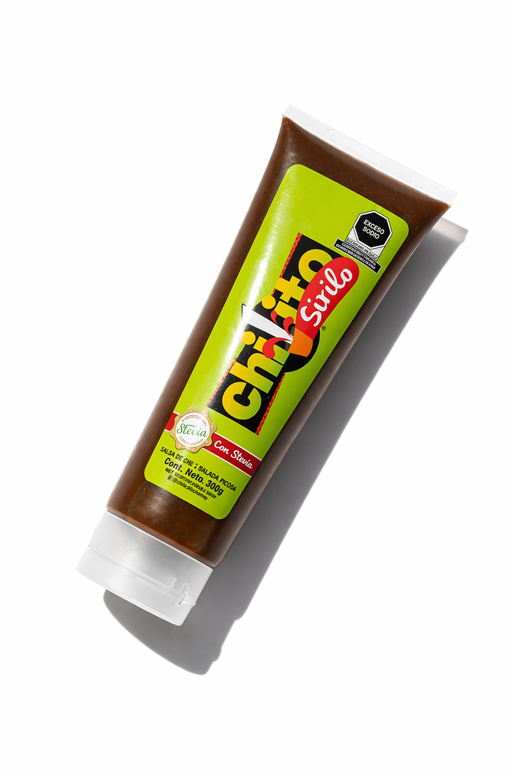 Chilito Sirilo - Stevia