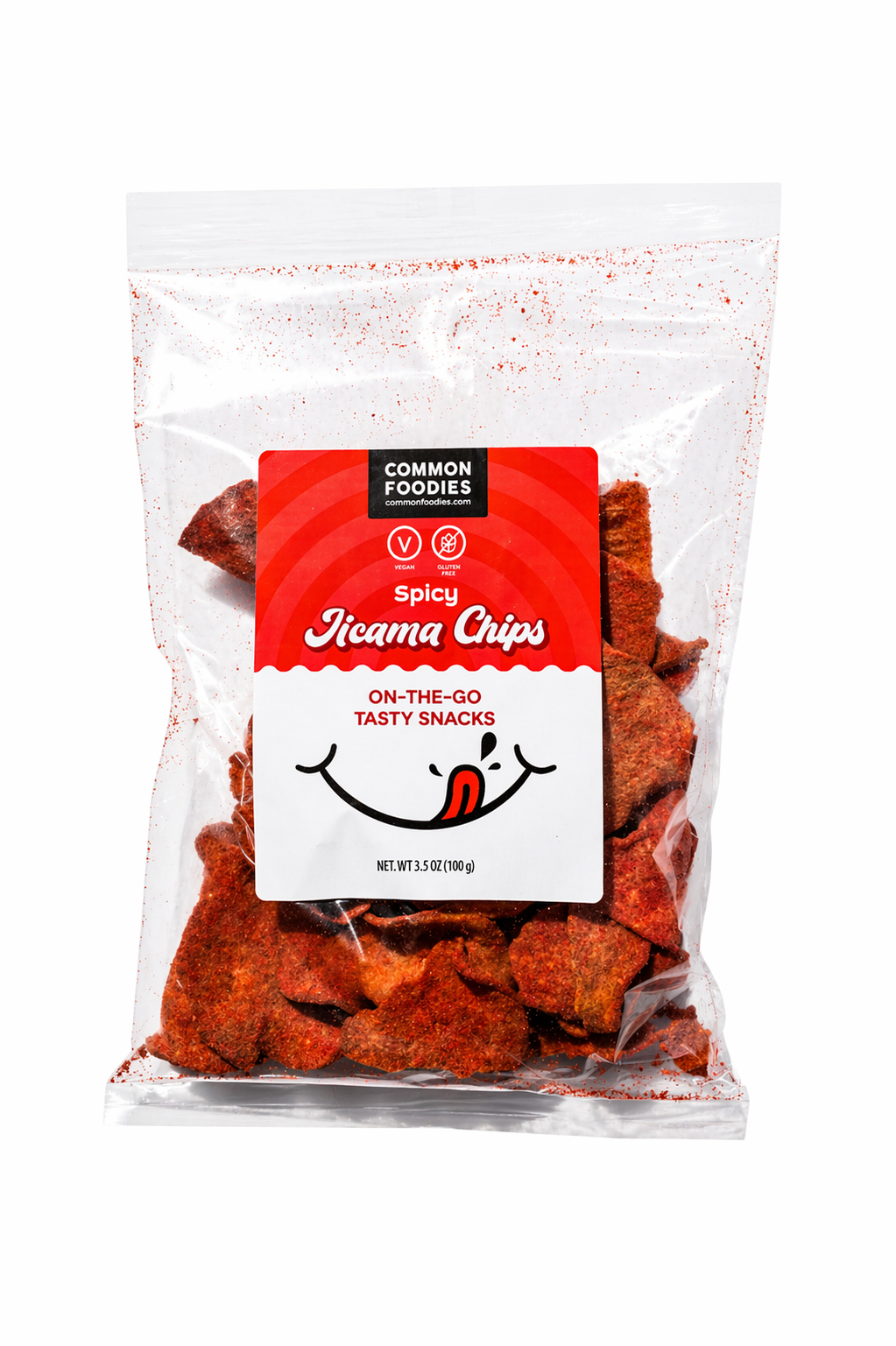 Jicama Chips