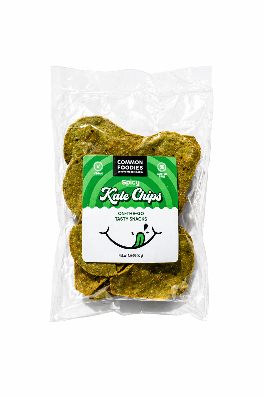 KALE CHIPS