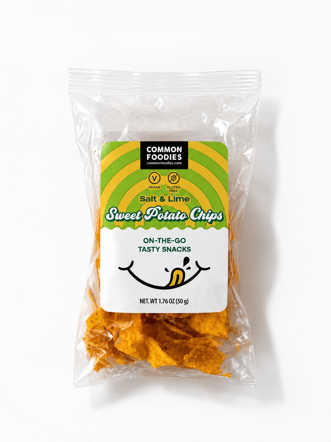 Sweet Potato Chips