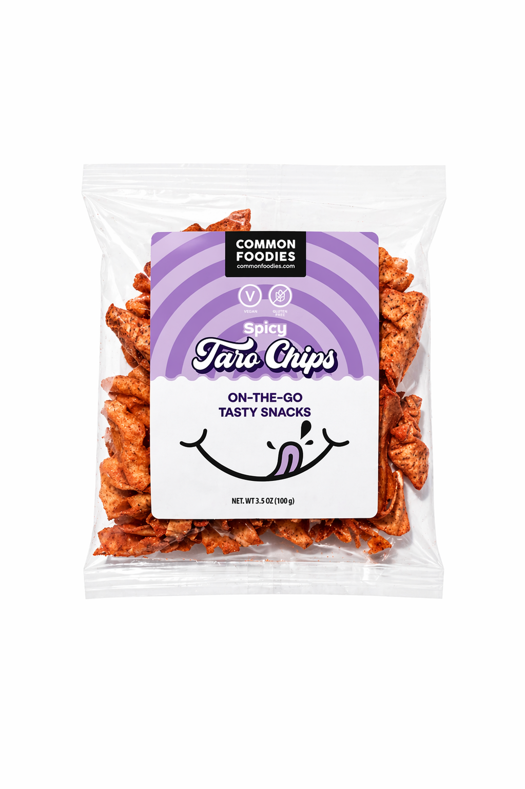 Taro Chips