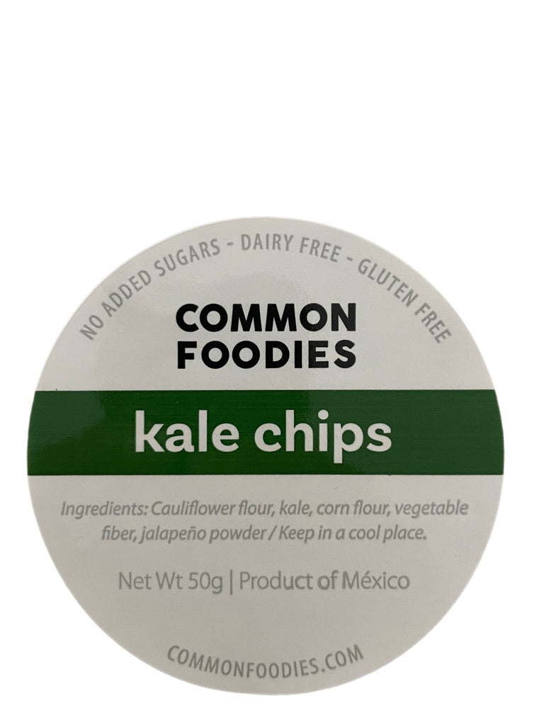 KALE CHIPS