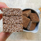 Sugar-Free Chocolate Amaranth Squares