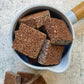 Sugar-Free Chocolate Amaranth Squares