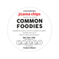 Jicama Chips