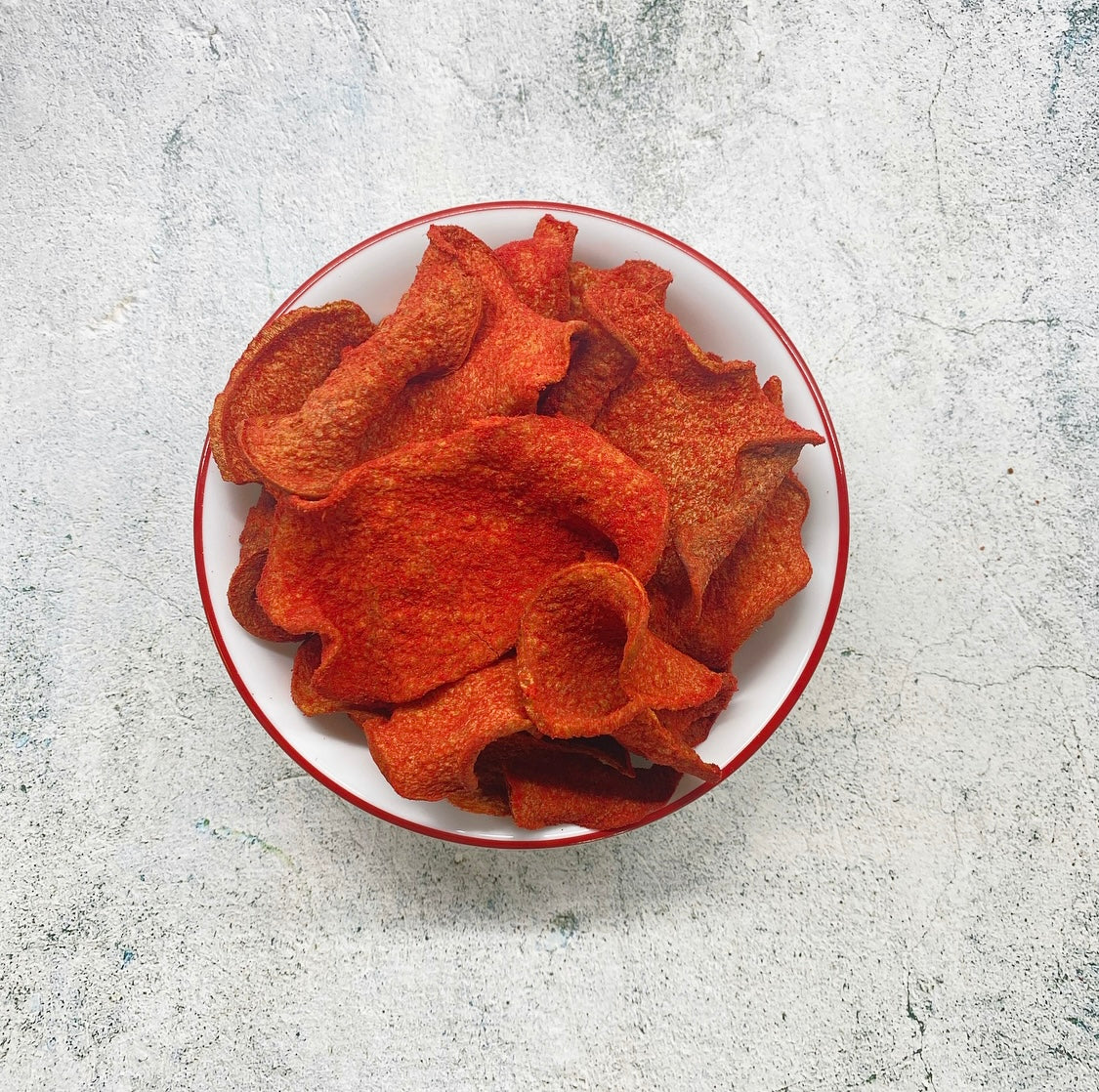 Jicama Chips