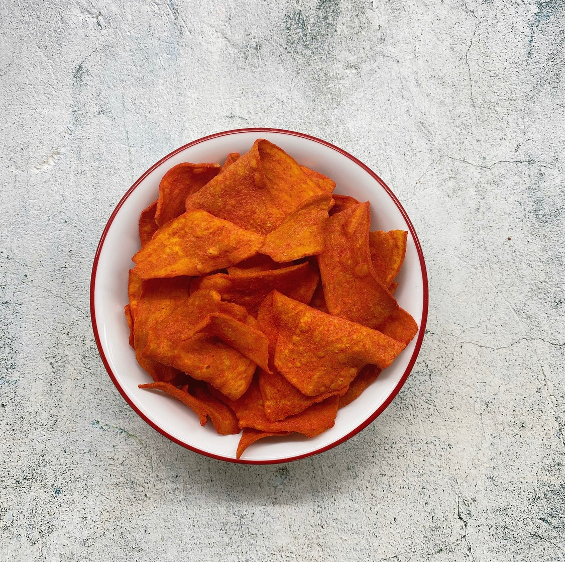 Sweet Potato Chips