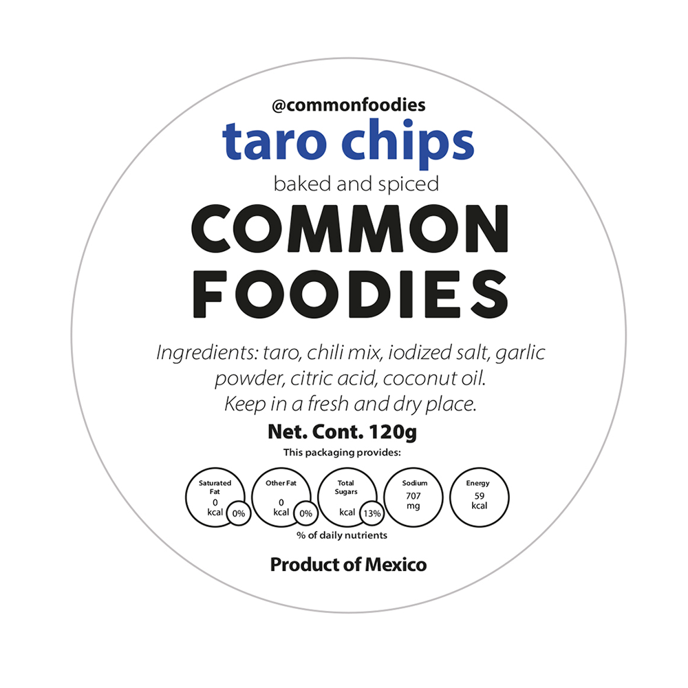 Taro Chips