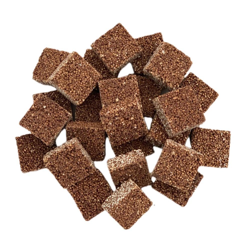 Sugar-Free Chocolate Amaranth Squares